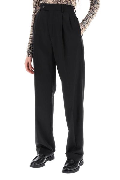 ferito loose tailoring pants