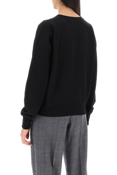 Isabel Marant Etoile Mobyla Crew Neck Sweatshirt