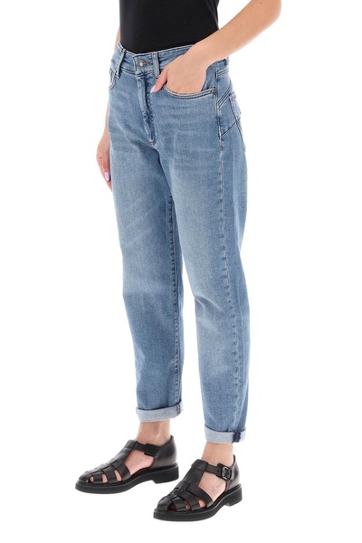 'brian' boyfriend jeans