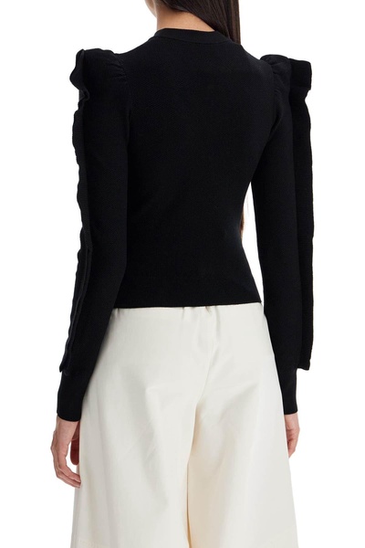 Max Mara Woman Max Mara Woman Black Knitwear