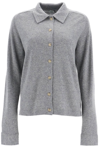 cashmere cardigan for