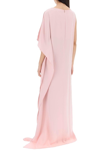 maxi one-shoulder