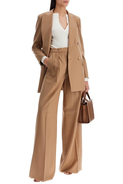 'wide-leg cool wool trousers 'r