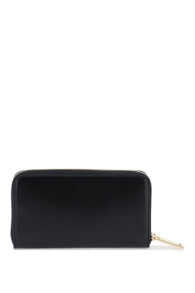 Ferragamo Gancini Zip Around Wallet Women