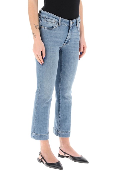 umbria cropped jeans