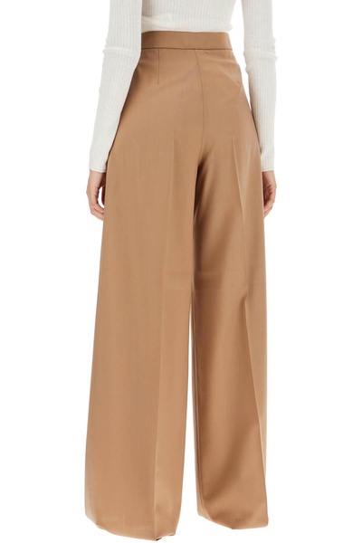 'wide-leg cool wool trousers 'r