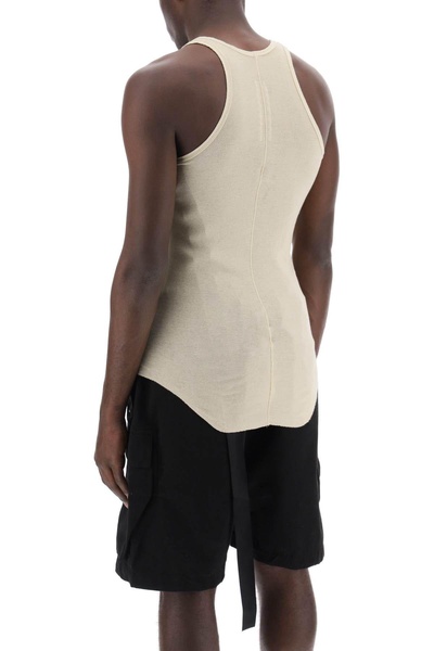 cotton jersey tank top for women