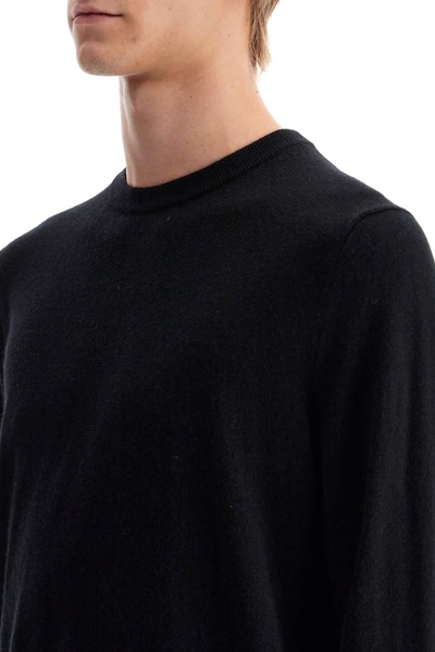 cashmere benji pullover