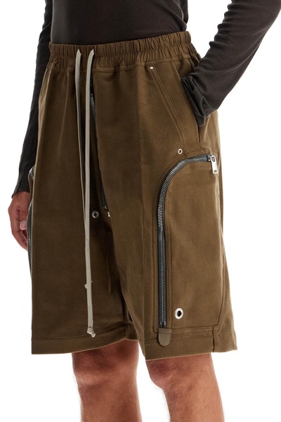 cargo pocket shorts