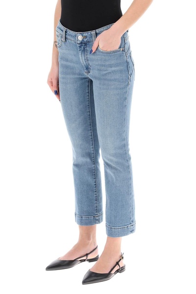 umbria cropped jeans