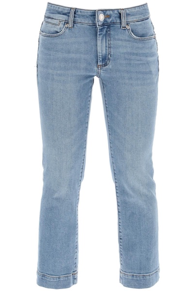 umbria cropped jeans