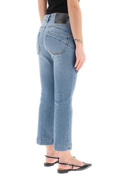 umbria cropped jeans