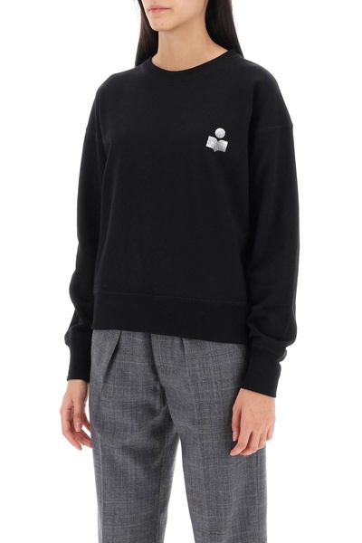 Isabel Marant Etoile Mobyla Crew Neck Sweatshirt