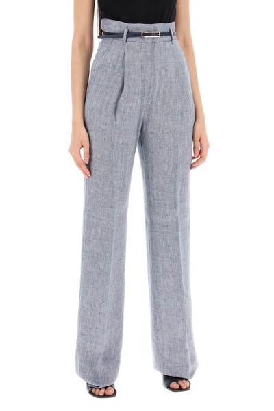 tailored trousers