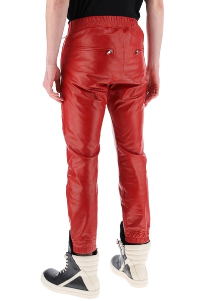 luxor leather pants for men