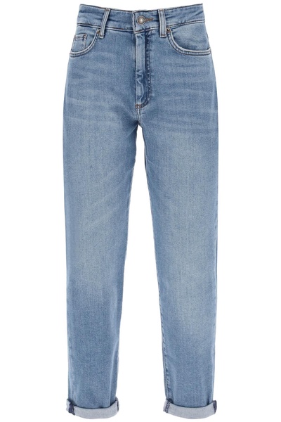 'brian' boyfriend jeans