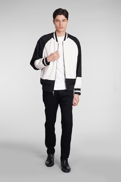 Neil Barrett Reversible Bomber Bomber