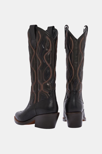 WESTERN SHINE cowboy boot