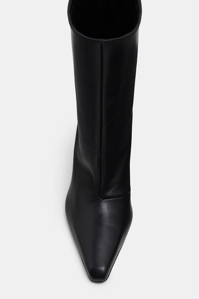 CHIC SOPHISTICATION-Wide short Boot