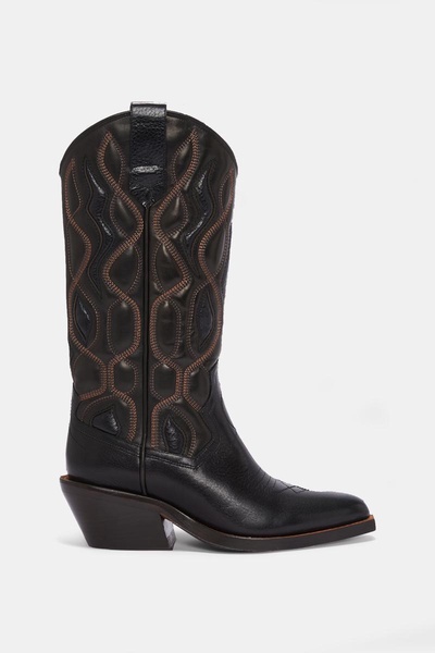 WESTERN SHINE cowboy boot