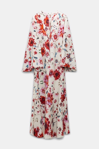 FLORAL EASE II dress