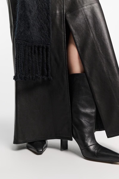 CHIC SOPHISTICATION-Wide short Boot