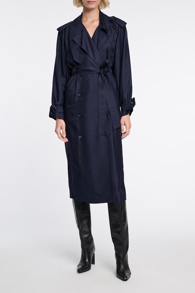 TRENCH IT UP III dress