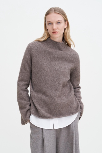 Wool Yak Sweater