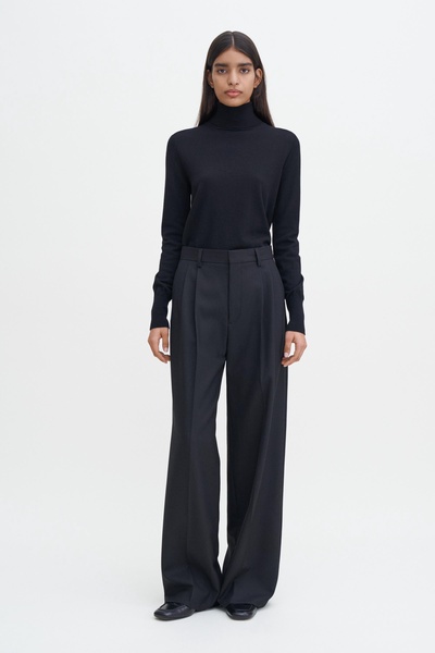 Darcey Wool Trousers