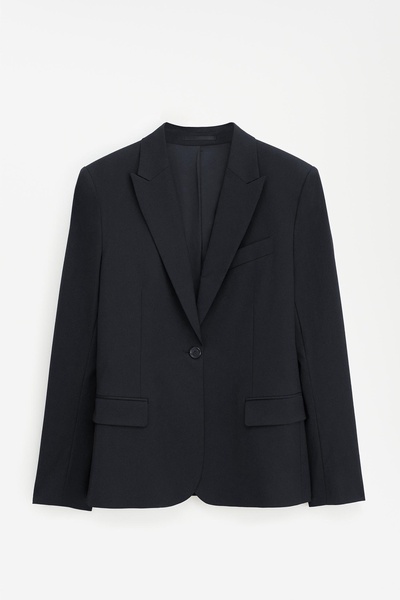 Sasha Cool Wool Blazer 