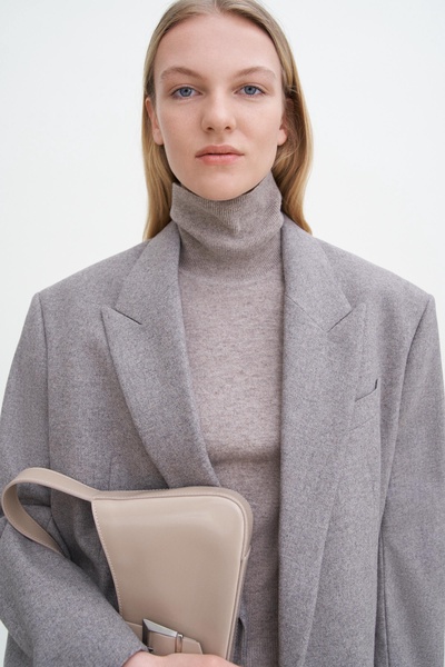 Turtleneck Vest