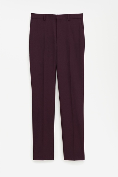 Emma Wool Trousers