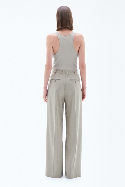 Darcey Wool Trousers