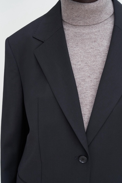 Alison Cool Wool Blazer