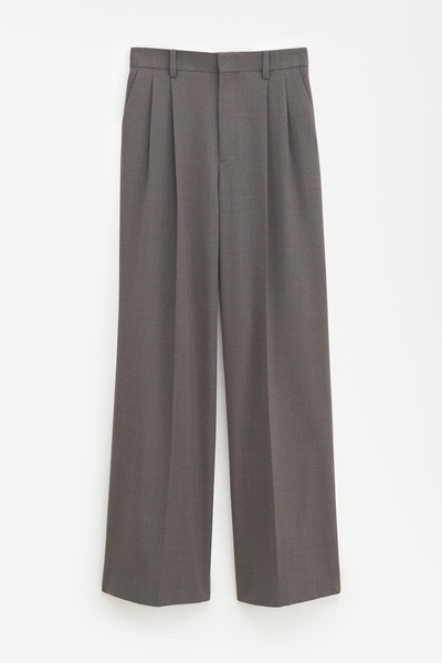 Darcey Wool Trousers