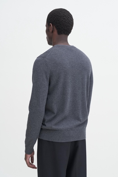 Cotton Merino Sweater