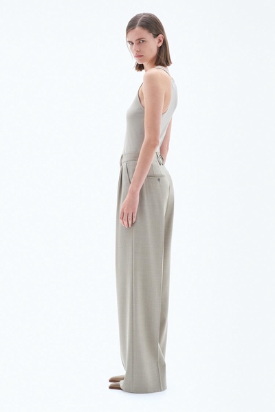 Darcey Wool Trousers