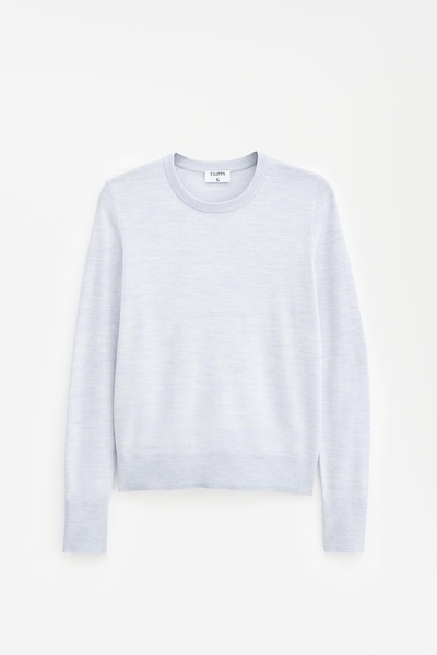 Merino R-neck Sweater