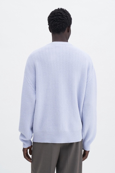 Structured Wool Sweater