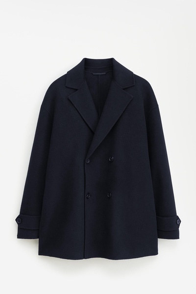 Wool Cashmere Jacket