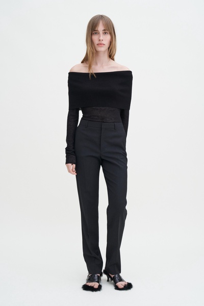 Emma Wool Trousers