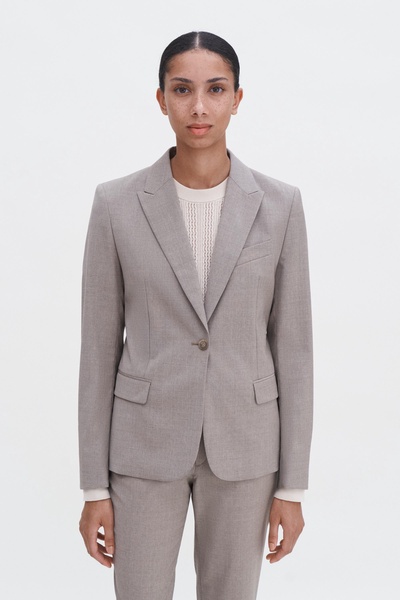 Sasha Cool Wool Blazer 