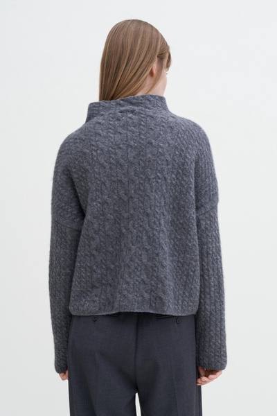 Mika Braid Sweater