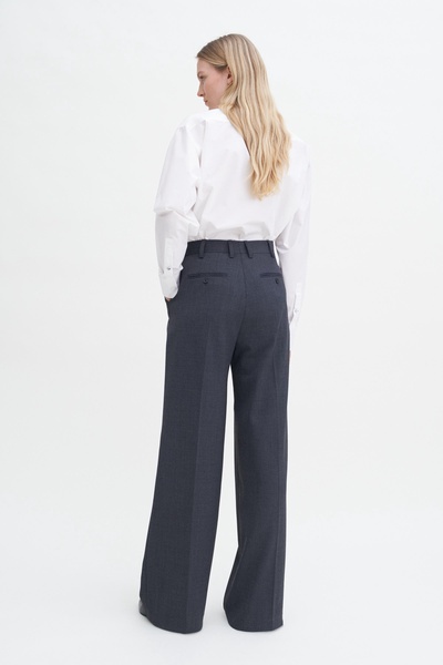 Darcey Wool Trousers