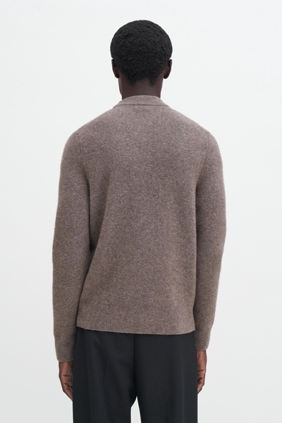 Johannes Yak Sweater