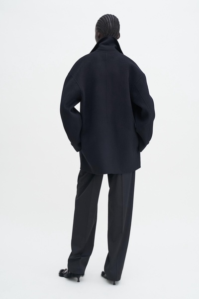 Wool Cashmere Jacket