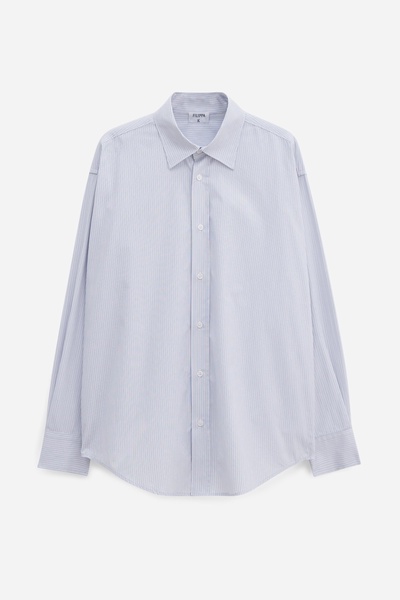 Cotton Stripe Shirt