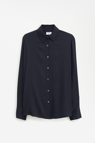 Eira Silk Shirt 