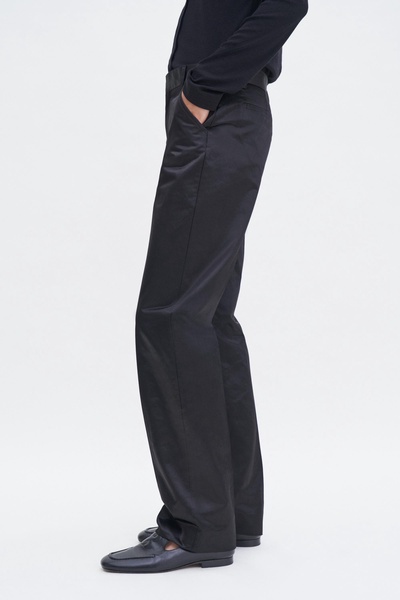 Satin Trousers