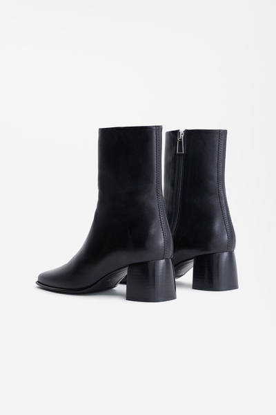 Eileen Leather Boots